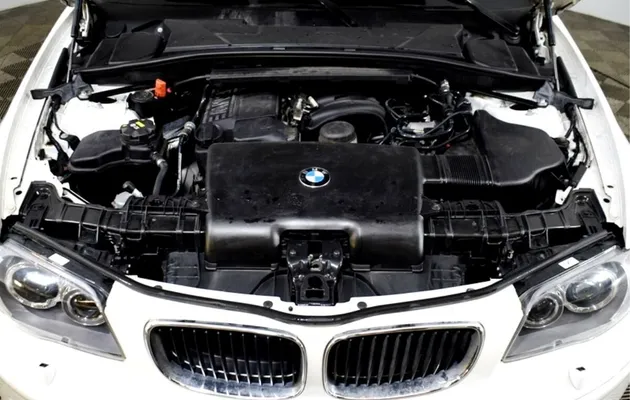 BMW 1 серия, фото №15