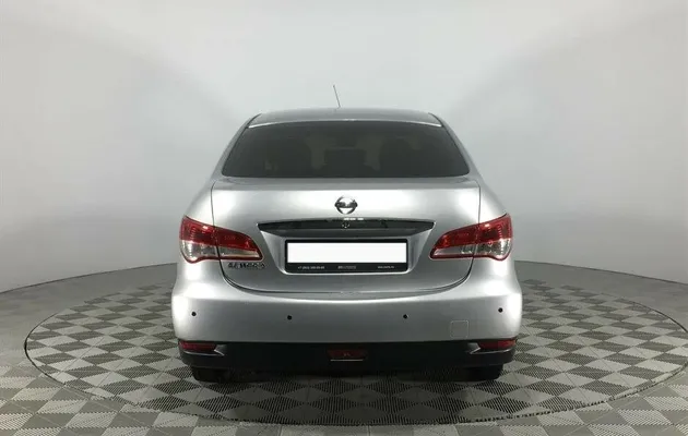 Nissan Almera III (G15), фото №3