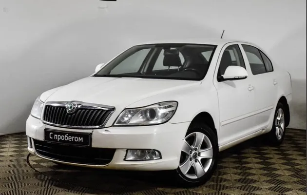 Skoda Octavia, фото №2