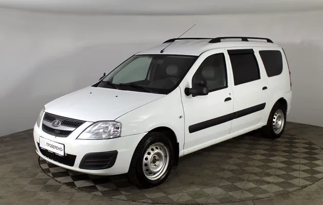 Lada Largus, фото №2