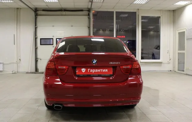 BMW 3 серия, V (E90) Рестайлинг, фото №5