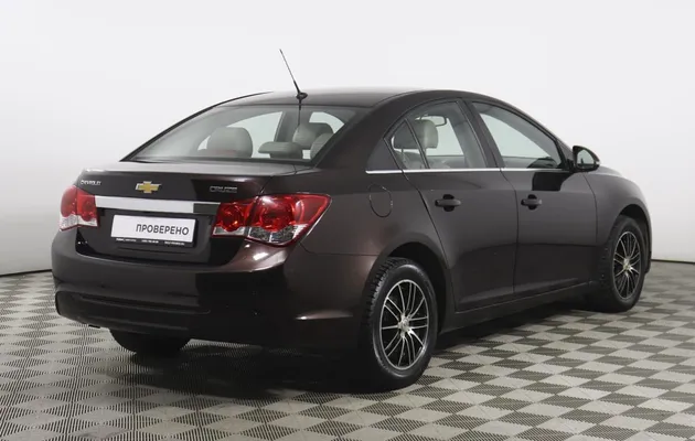 Chevrolet Cruze, фото №6