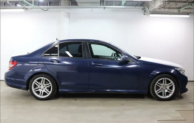 Mercedes-Benz C-klasse, фото №3