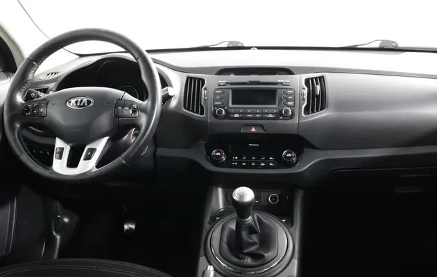 Kia Sportage, фото №9