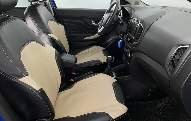 LADA (ВАЗ) XRAY I, фото №7