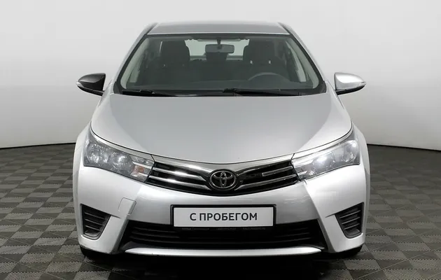 Toyota Corolla, фото №1