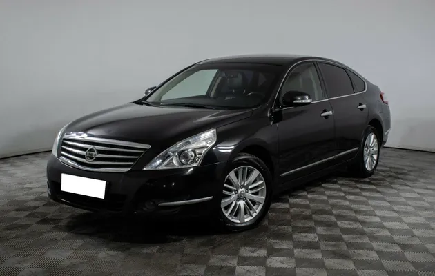 Nissan Teana, фото №1