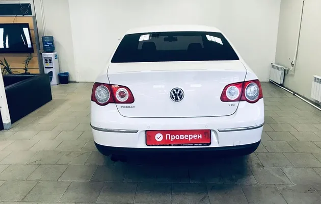 Volkswagen Passat (B6), фото №5