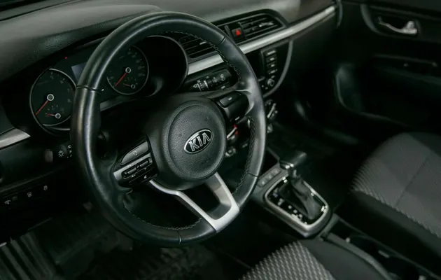 Kia rio x-line, фото №7
