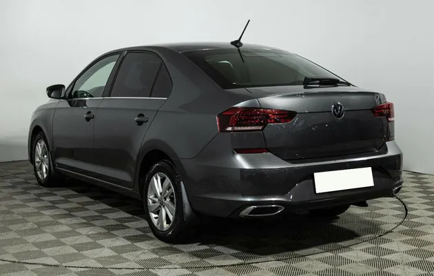 Volkswagen Polo, фото №4