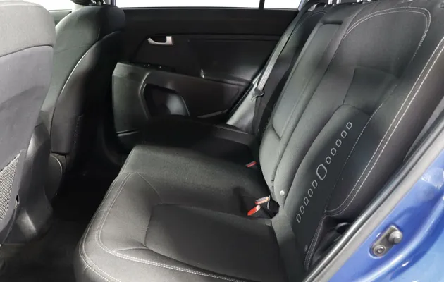 Kia Sportage, фото №12