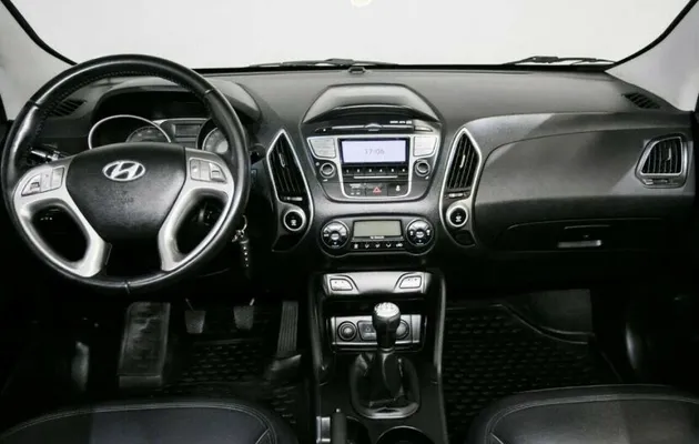 Hyundai ix35, фото №5