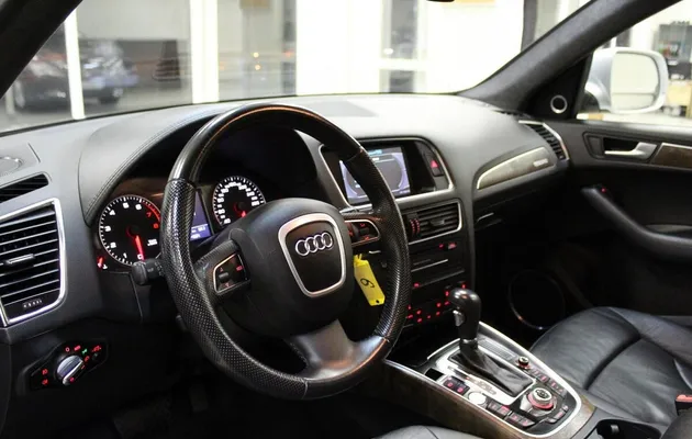 Audi Q5 I(8R), фото №8