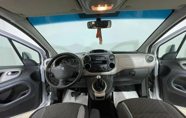 Peugeot Partner II Рестайлинг, фото №6