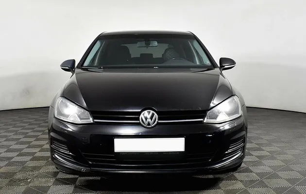 Volkswagen Golf VII, фото №1