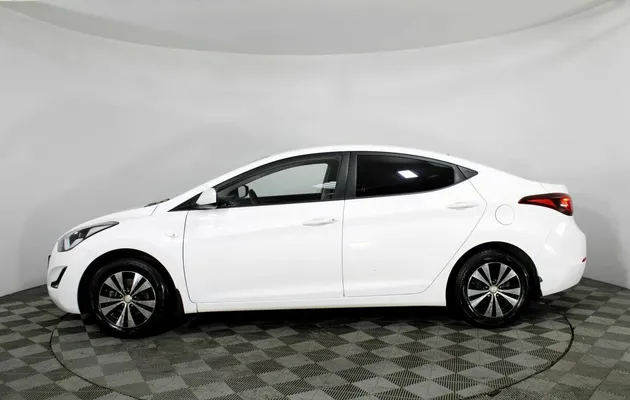 Hyundai Elantra V (MD), фото №2