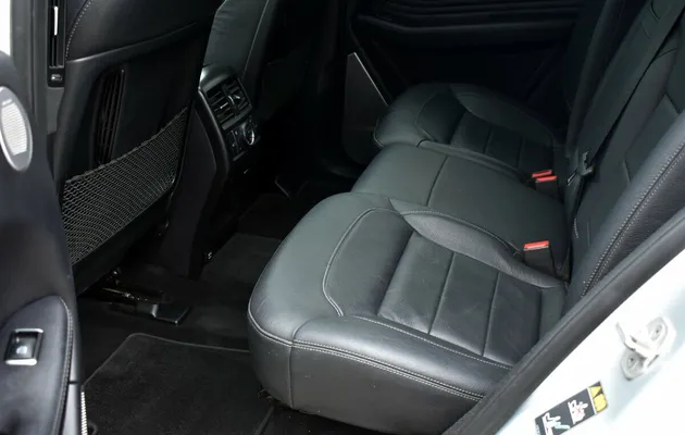 Mercedes-Benz GLE Coupe 350 d I (C292), фото №6