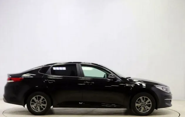 Kia Optima, фото №3