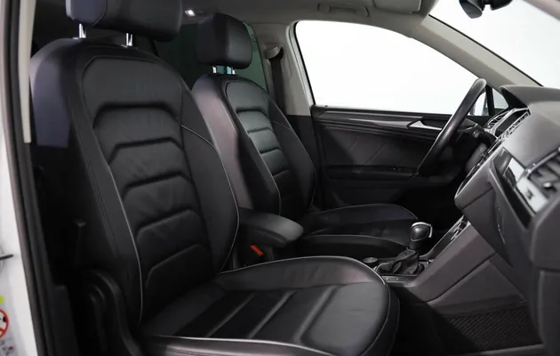 Volkswagen Tiguan, фото №6