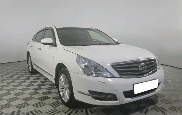 Nissan Teana, фото №3