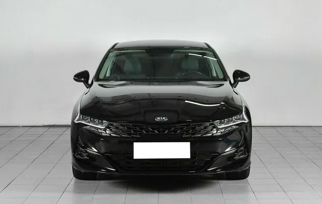 Kia k5, фото №3