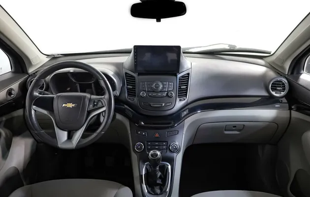 Chevrolet Orlando, фото №7
