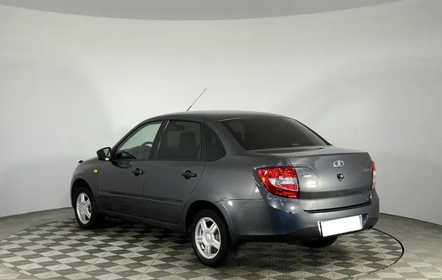 LADA (ВАЗ) Granta I , фото №4