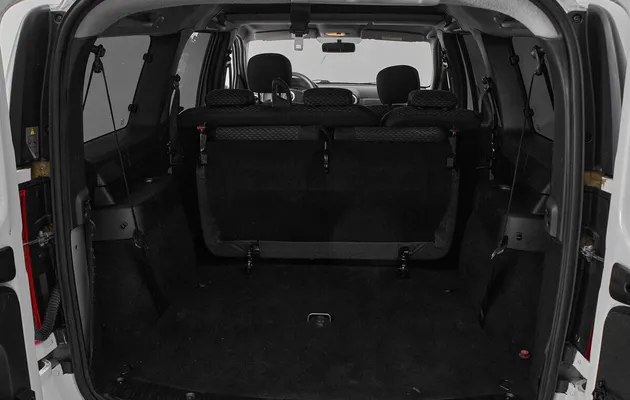 LADA (ВАЗ) Largus I Рестайлинг, фото №11