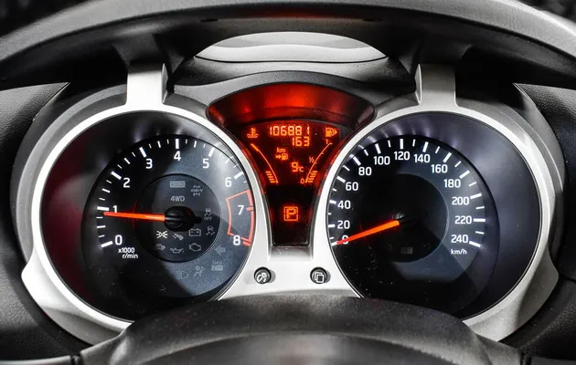Nissan Juke, фото №11