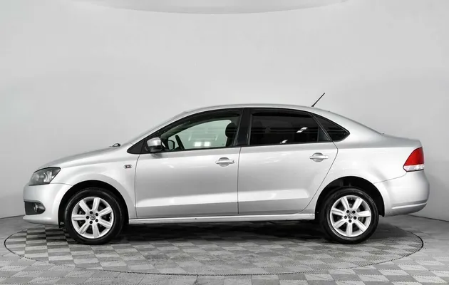 Volkswagen Polo V, фото №4