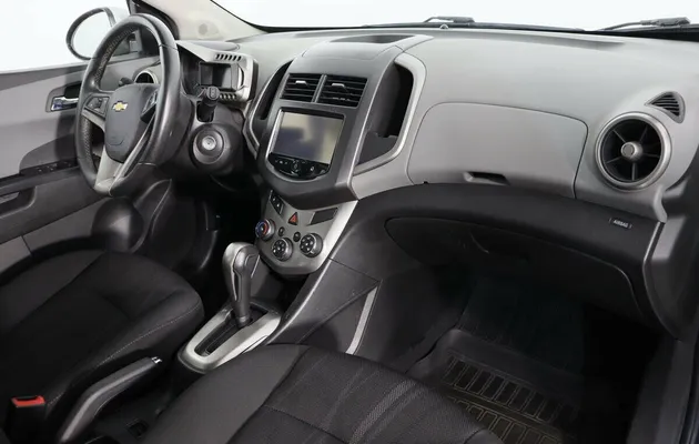 Chevrolet Aveo II, фото №5