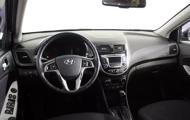 Hyundai Solaris, фото №5