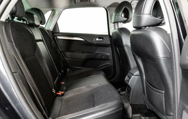 Citroen C4, фото №8