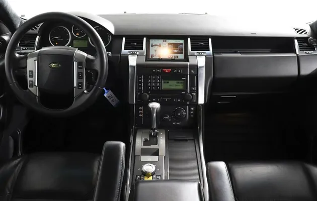 Land Rover Range Rover Sport I, фото №7
