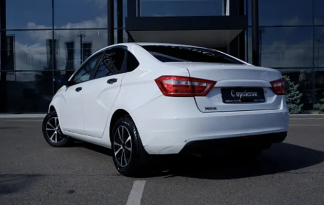 LADA Vesta, фото №4