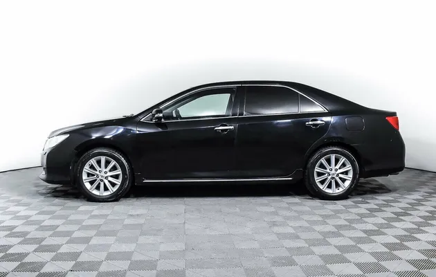 Toyota Camry VII (XV50), фото №3