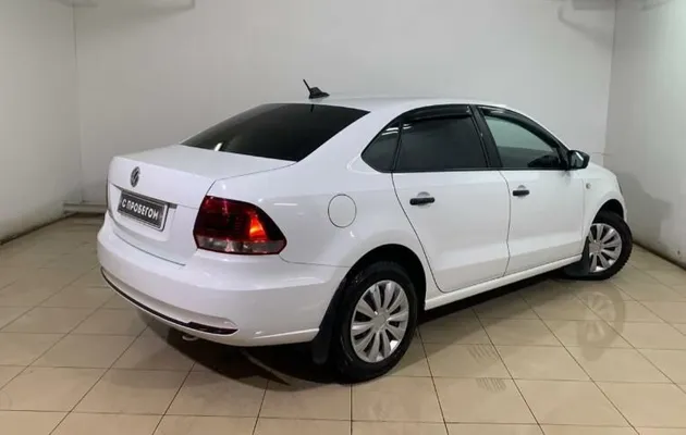 Volkswagen Polo, фото №3