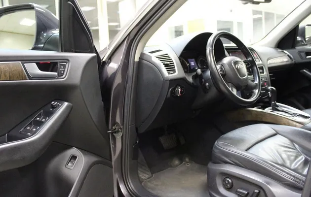 Audi Q5 I(8R), фото №7
