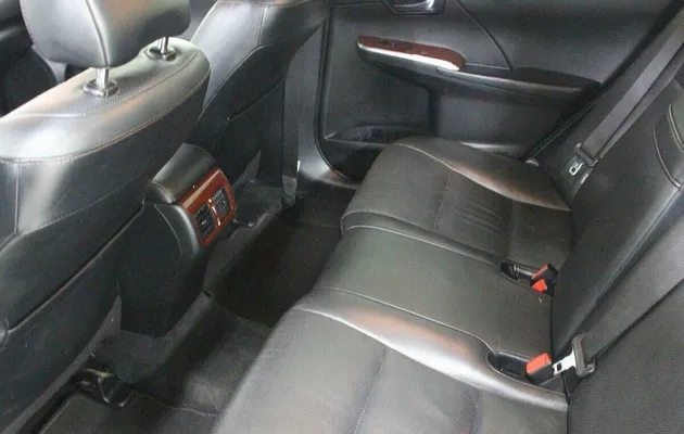 Toyota Camry VII (XV50), фото №6