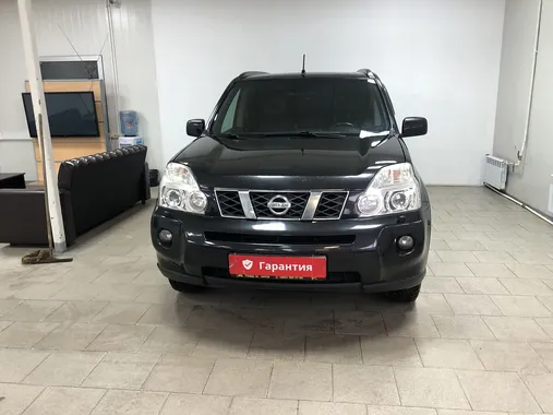 Nissan X_TRAIL