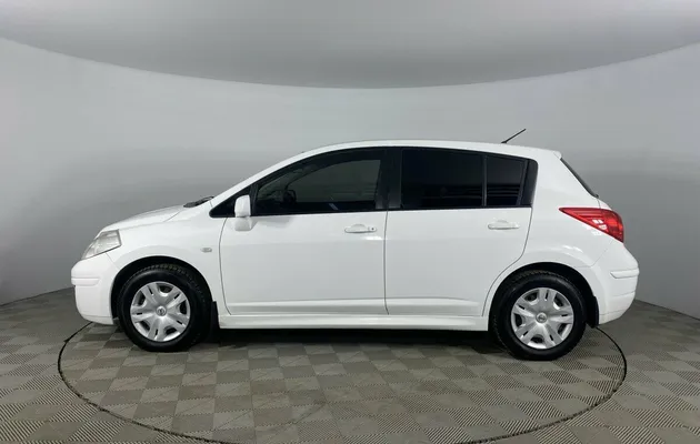 Nissan Tiida I Рестайлинг, фото №4