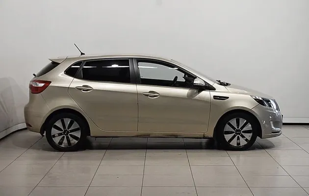 Kia Rio III, фото №6