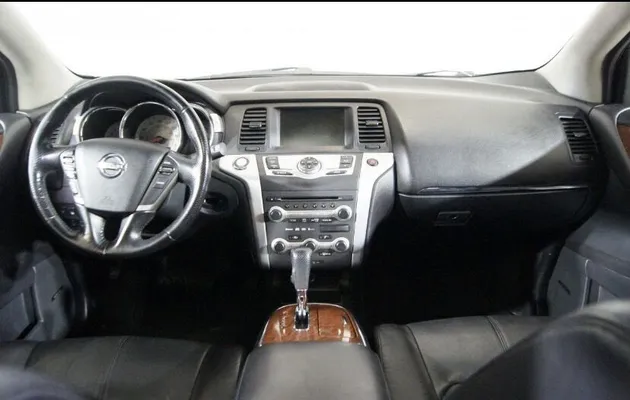 Nissan Murano, фото №5