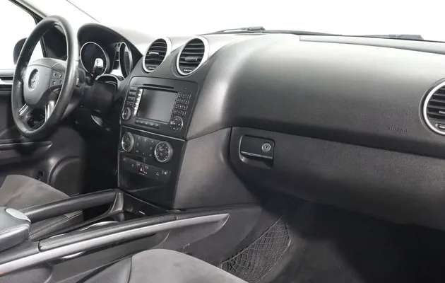 Mercedes-Benz M-klasse, фото №6