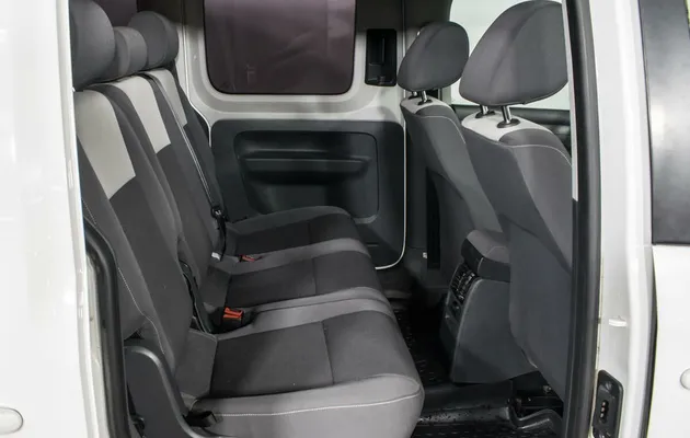 Volkswagen Caddy, фото №8