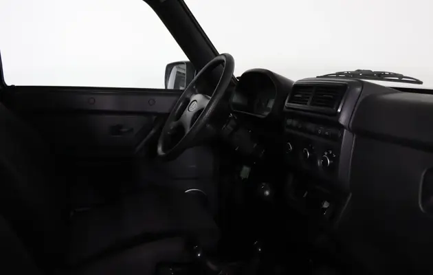 LADA (ВАЗ) Niva Legend I, фото №7