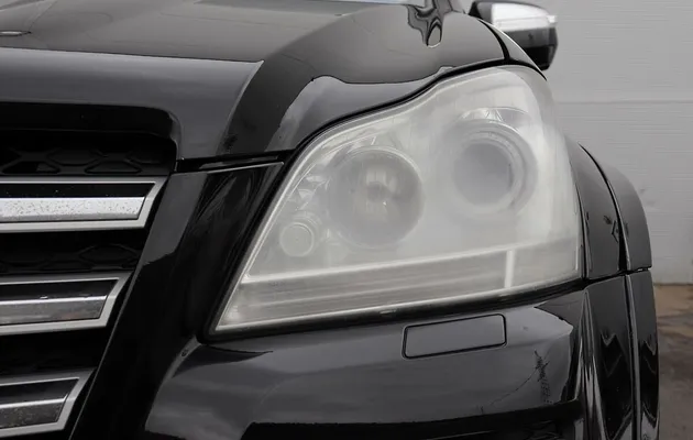 Mercedes-Benz GL-klasse, фото №9