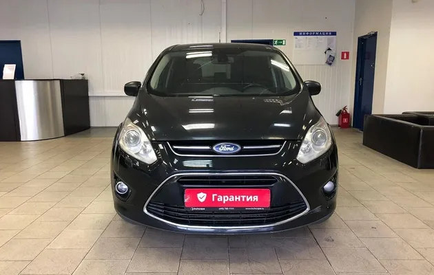 Ford C-MAX, II, фото №1