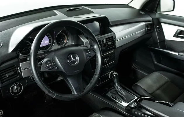 Mercedes-Benz GLK-Класс, фото №5