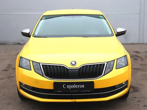 Skoda OCTAVIA